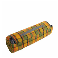 Picnic Blanket Westfalia yellow Plaid 4