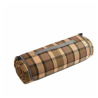 Picknick deken Westfalia Look, bruin  150cm x 210cm 2