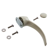T25 sliding door handle set for quieter closing OEM no. 2118