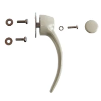 T25 sliding door handle set for quieter closing OEM no. 2118