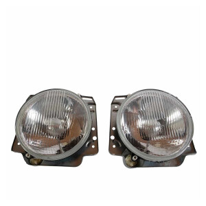 VW Golf 2 headlights pair Original VW OEM-nr. 191 941 753B