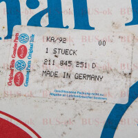 T2 driehoekraam links vast 211845251D NOS 3