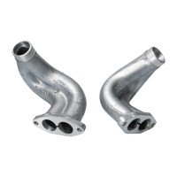 Intake manifold ends 1600cc -USED- 2
