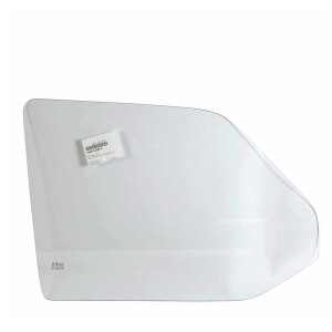 T4 deurruit rechts blank glas orig.VW GEBRUIKT 701845202