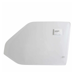 T4 deurruit links blank glas orig.VW GEBRUIKT 701845201