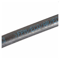 T2, T3 T4 retour- en olieslang 3,5 x 8,0 N02035317 100cm 3