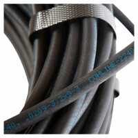 T2, T3 T4 retour- en olieslang 3,5 x 8,0 N02035317 100cm 4