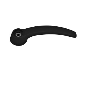 Type 2 bay T25 sliding door inner handle black OEM-nr....