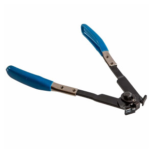 Clamping pliers, axle boot pliers, radiator hose pliers,...