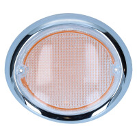 Type2 Split left Turnsignal lens, with E-mark