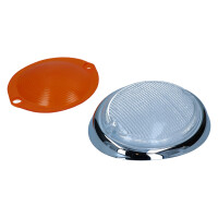 Type2 Split Turnsignal lens, right with E-marking 211953162-