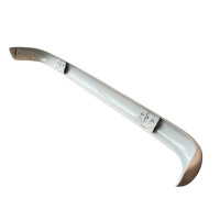 T1 achterbumper 09/58-07/65 en Brasil slash cut ivoorkleur 2