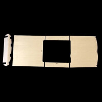T2A Westfalia hemel compleet 67-73