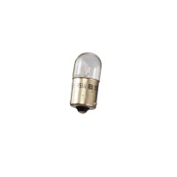 T1 lampje kentekenverlichting 6V 5W model BA15s