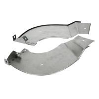 Type2 bay rear bumper Leaf Trays (Pair) 8.67 - 7.71 USED 2