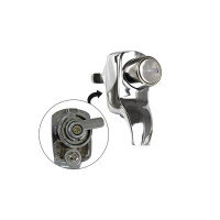 Type2 bay tailgate lock, Top, 8.71 - 7.7 gallery