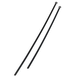 Type2 Split locking rods right front /left rear 02/55-10/62