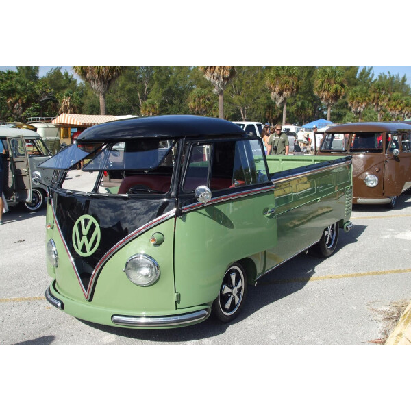 Type2 Split body trim kit 5567 single cab COMING SOON, 555,00