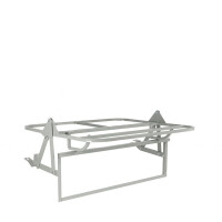 T3 Rusty Lee slaapbank 1200mm breed 2