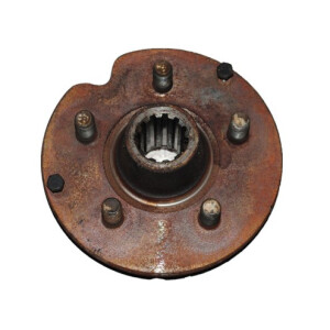 Type2 Bay T25 rear wheel hub for drum brake, 8.70 - 7.92,...