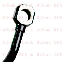VW Hydraulikleitung Servo NEU Verglnr. 1J0422893BT Originalt