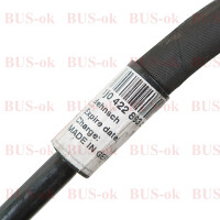 VW Hydraulikleitung Servo NEU Verglnr. 1J0422893BT Originalt