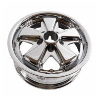 Type2 bay and T25 SSP Fooks Alloy Wheel Polished 5,5x15 with