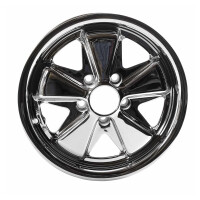 Type2 bay and T25 SSP Fooks Alloy Wheel Polished 5,5x15 with