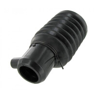 Type2 bay brake booster aeration connection with boot 2