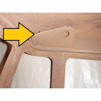 Type2 Split Deluxe Speaker Pods, Pair 52-63 3
