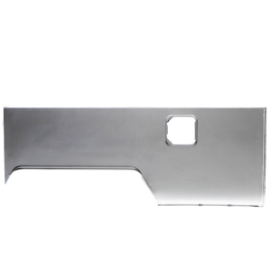 Type2 Split 63-66 Rear side panel, double cab, right...