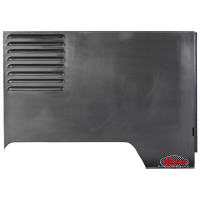 Type2 Split Barndoor Side panel, short,  gallery