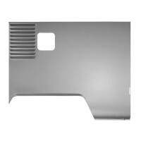 Type2 Split Side panel, short, right (LH gallery