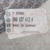 Audi TT Führungsschiene NEU/OVP Verglnr. 8N8837412A Ori