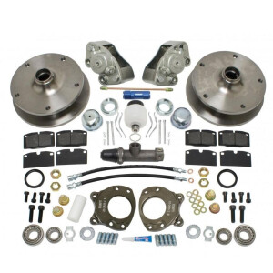 Type2 Split Disc brake kit front 3.1955 until 7.1963