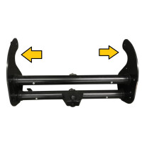 Type2 Split Front Beam End Plates 55-67 PAIR 221401021-Z 2