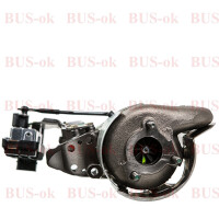 Genuine New Turbo Charger - VW TOUAREG 7L V10 5. 0TDI - 313p
