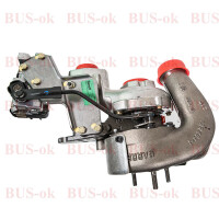 Genuine New Turbo Charger - VW TOUAREG 7L V10 5. 0TDI - 313p
