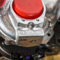 Genuine New Turbo Charger - VW TOUAREG 7L V10 5. 0TDI - 313p