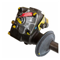 Type2 bay T2C brasil, steering box 1997 - 2005  OEM partnr. 