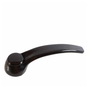 Type2 bay T25 Sliding Door Inner Handle,black, Top, OEM...