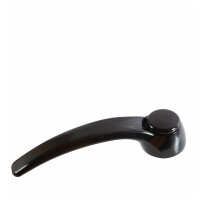 T2 T3 schuifdeurhandvat binnen, zwart To gallery