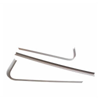 Type2 bay Rear Tailgate Window Repairset gallery