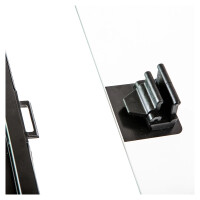 T25 Middle Sliding Window right LHD with Seal (Sliding door)