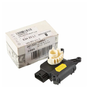 VW Audi Seat positioning motor for recirculated air...