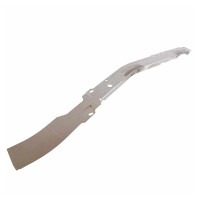 T25 Filler plate for longitudinal, right, 79 - 92, Top, OEM 