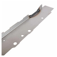 T25 Filler plate for longitudinal, right, 79 - 92, Top, OEM 