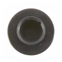 T3 Kappe Armlehne schwarz bis 7.86, kurz, Top, Verglnr. 2558