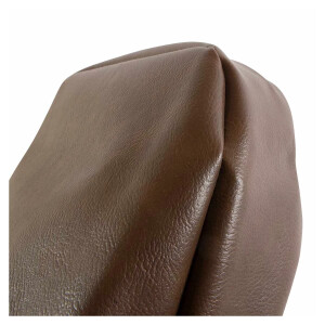 Type2 bay Headrest covers brown, smooth vinyl, OEM...