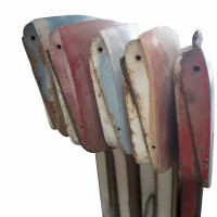 Type2 bay cab door left, used only colection 8.68 - 7.76 3